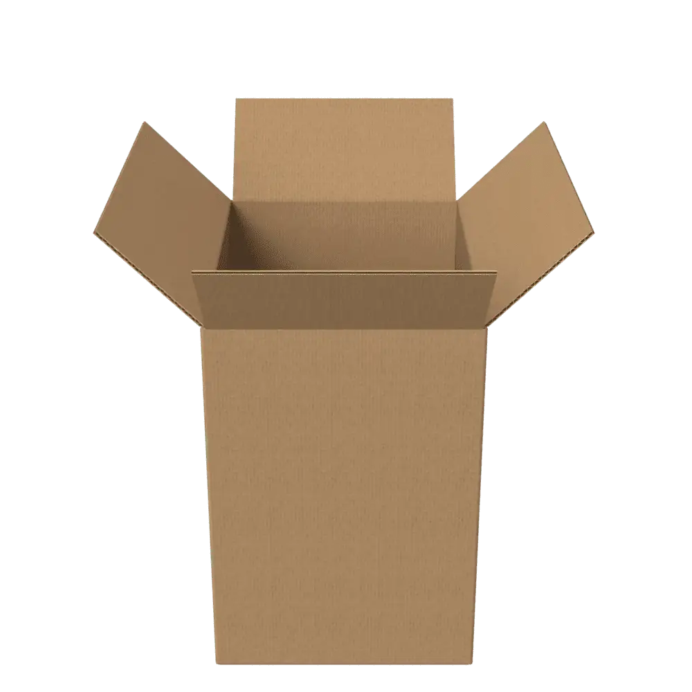 Book/Wine Box Plain
