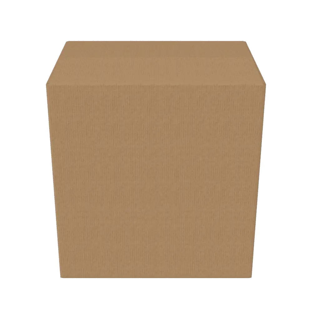 Book/Wine Box Plain