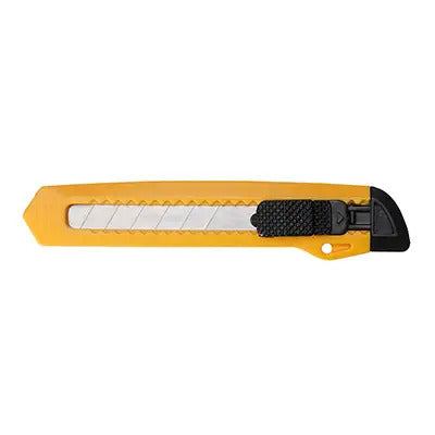 Packing Knife Yellow