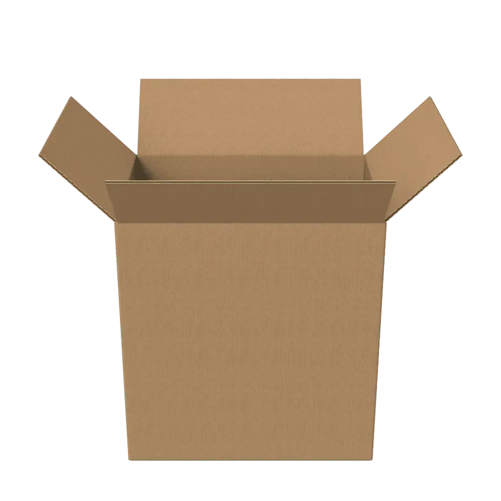 Book/Wine Box Plain